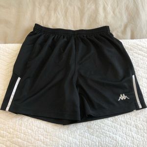 Kappa soccer shorts